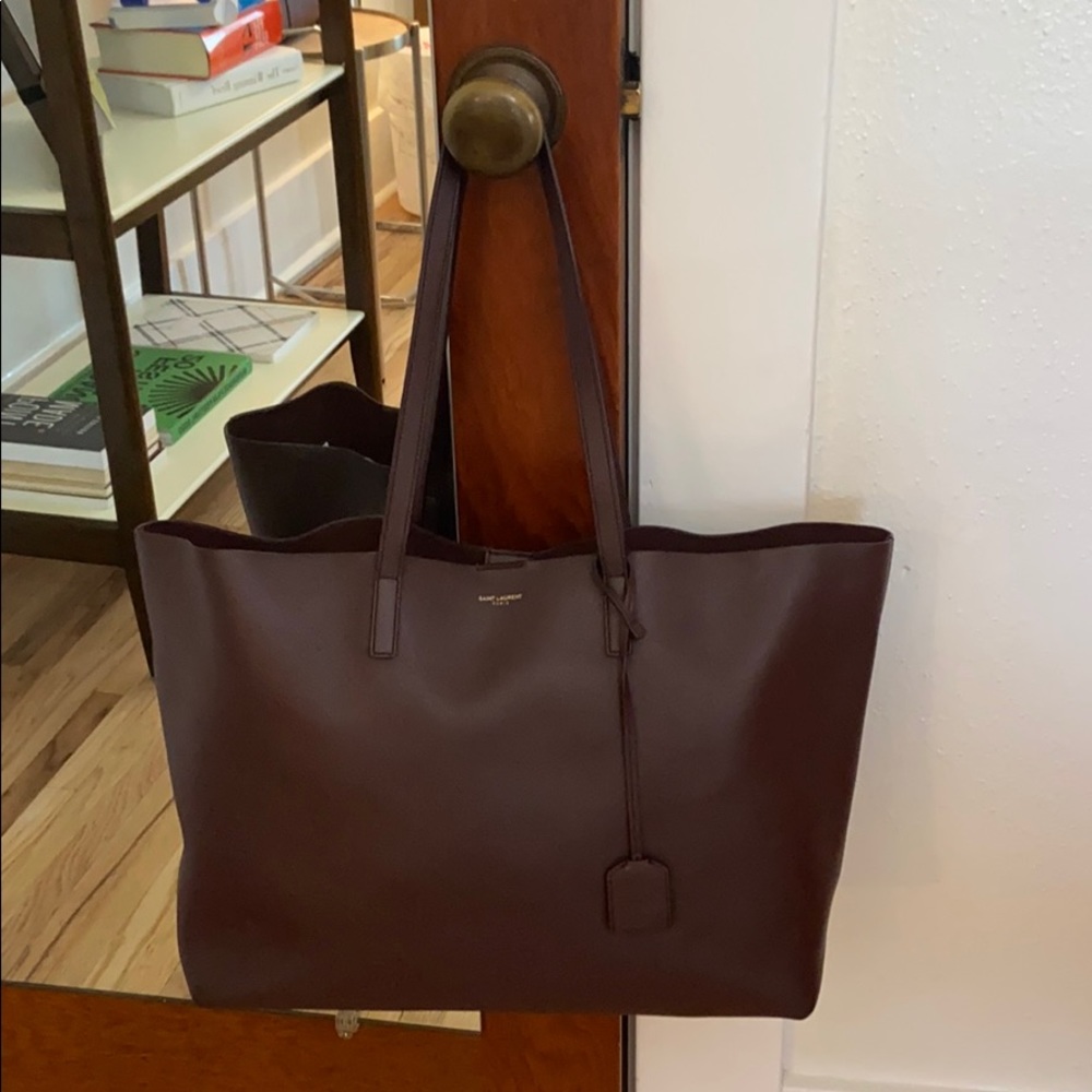 Authentic YSL Tote